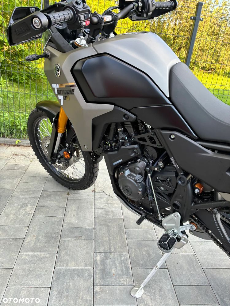 Yamaha Tenere - 8