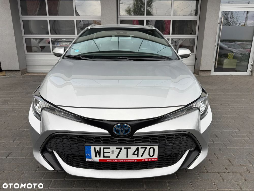 Toyota Corolla 1.8 Hybrid Comfort - 22