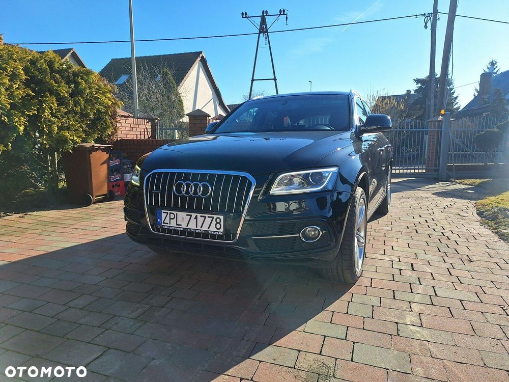 Audi Q5 2.0 TDI Quattro Sport S tronic - 2
