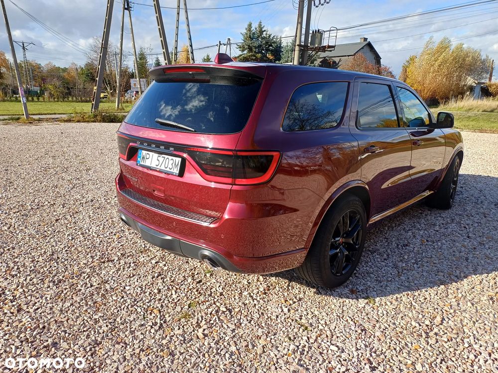 Dodge Durango 5.7 R/T - 9