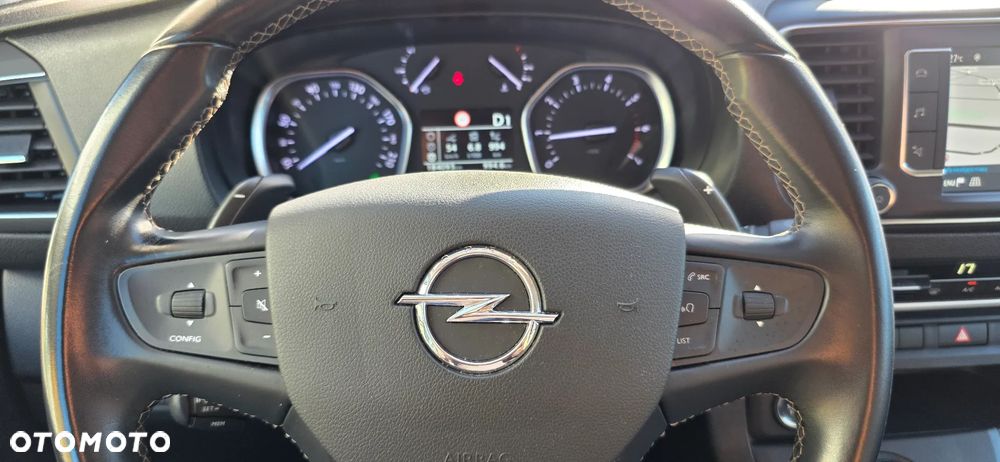 Opel Vivaro 2.0 177KM 5-osób Automat 8-biegów - 18