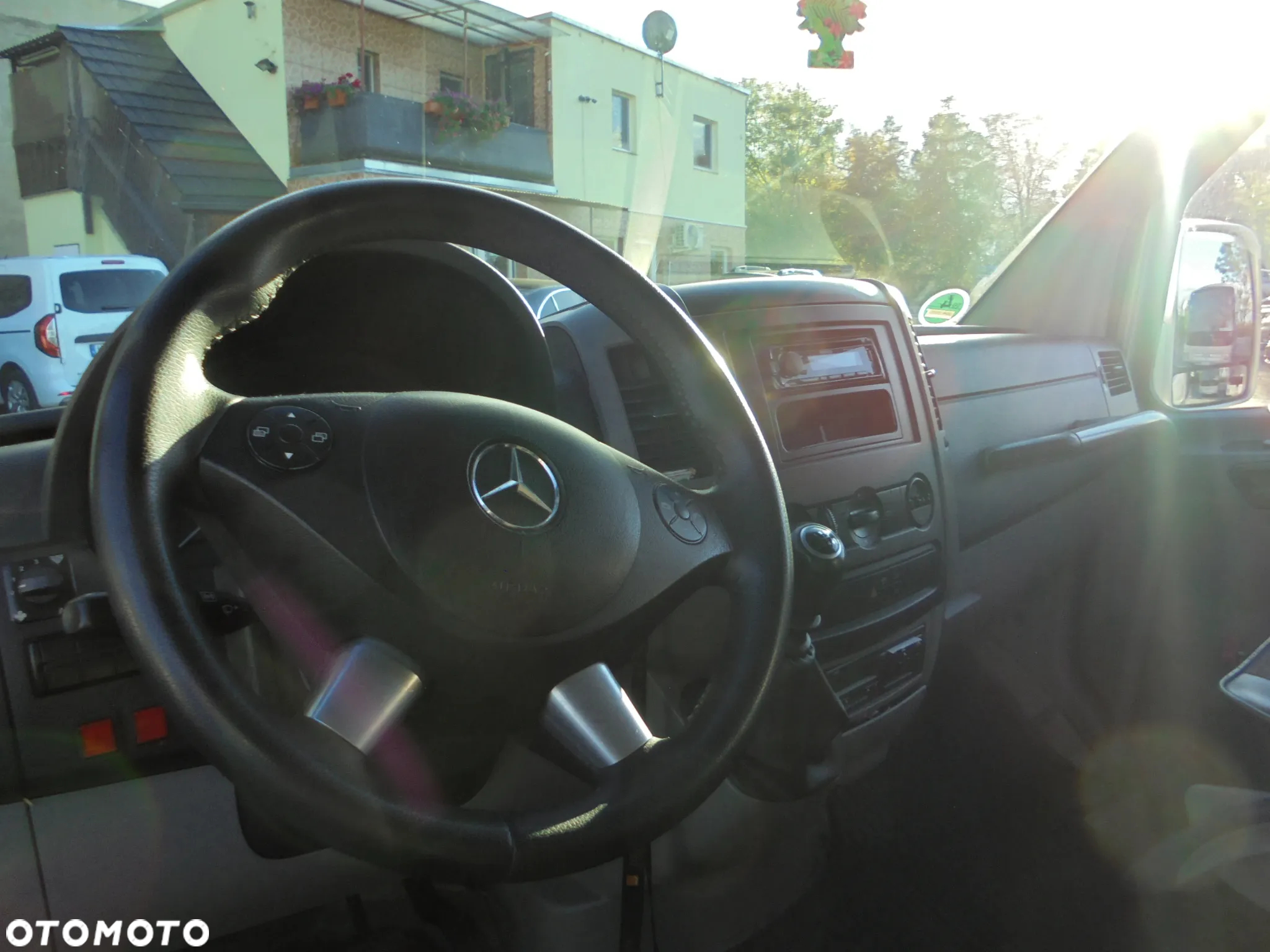 Mercedes-Benz Sprinter Mercus - 6