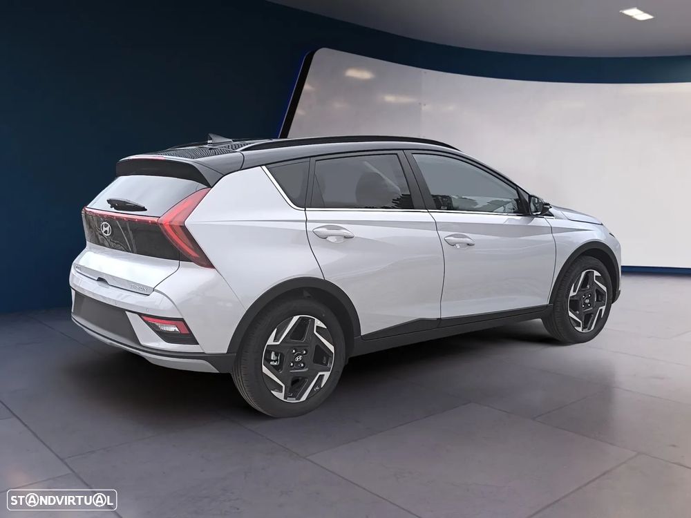 Hyundai Bayon 1.0 T-GDI Premium TT - 6