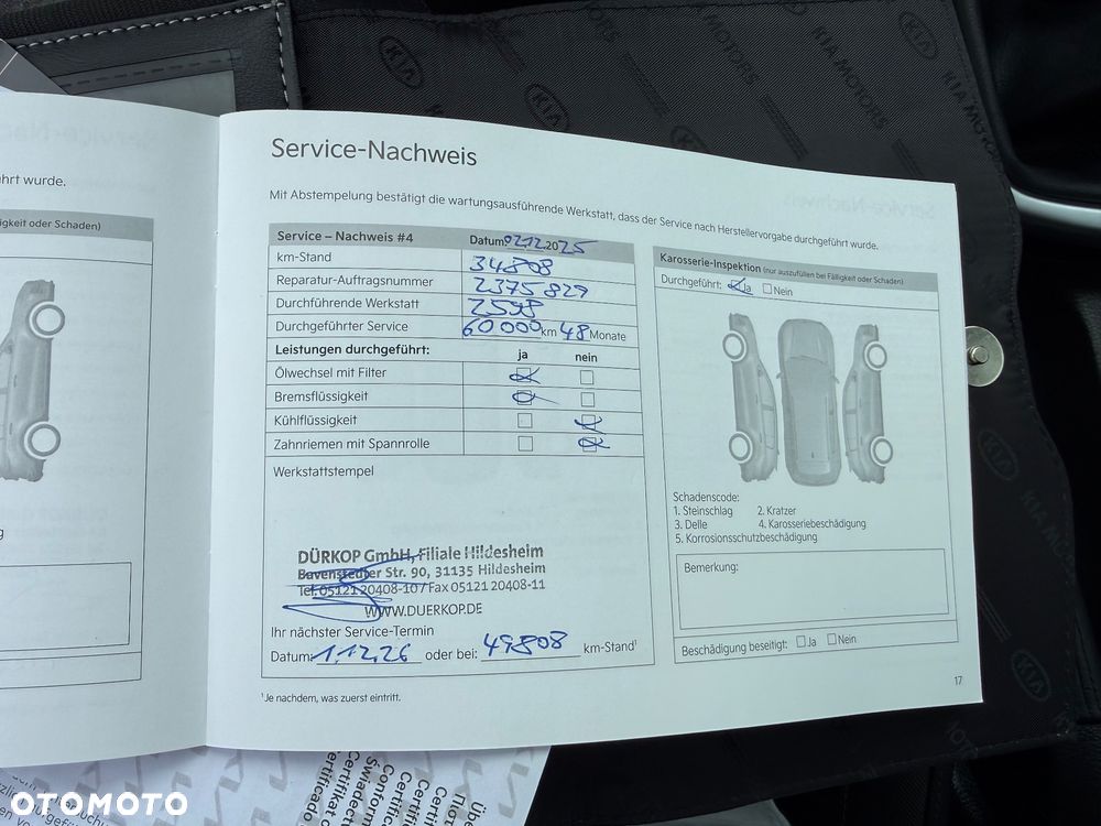 Kia Ceed 1.5 T-GDI Business Line Plus - 29