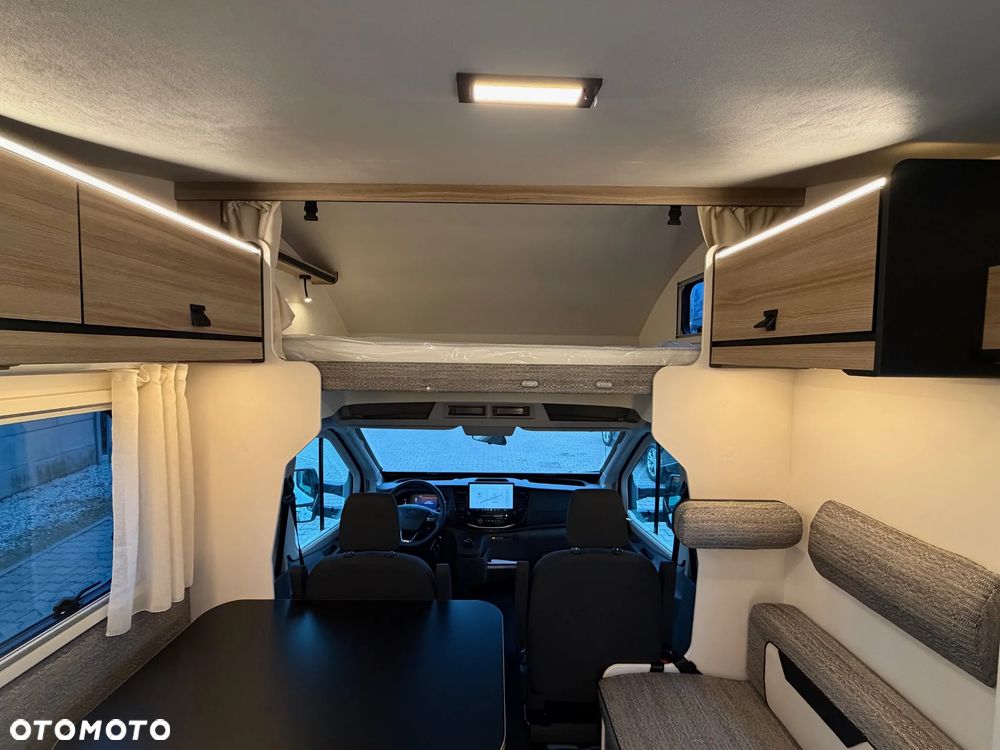 Ford Transit Rimor Kilig 695 AUTOMAT - 16