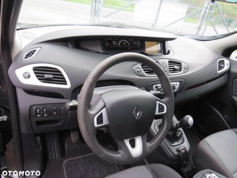 Renault Scenic 1.5 dCi Confort Expression - 19