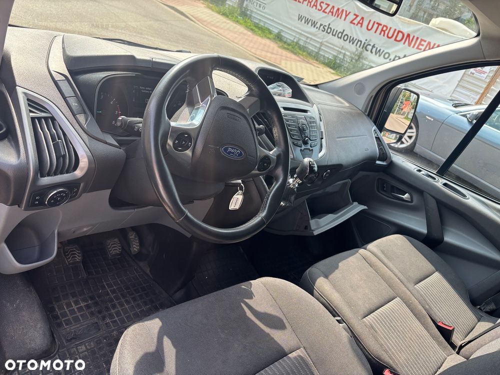 Ford Transit Custom - 11