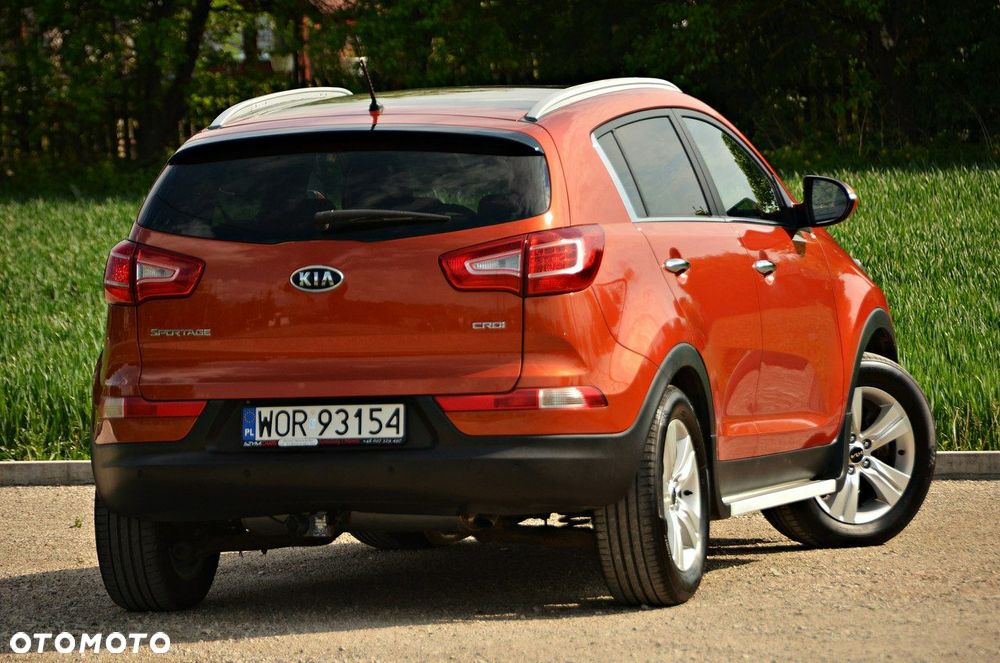 Kia Sportage - 25