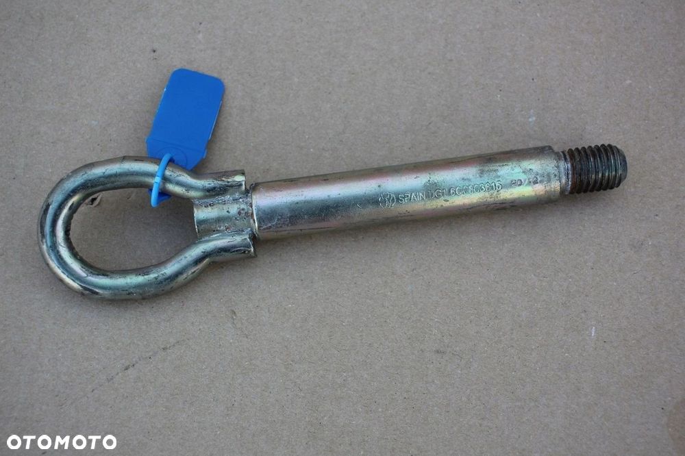 Ucho holownicze wkrętka VW SEAT SKODA 6Q0803615 - 1
