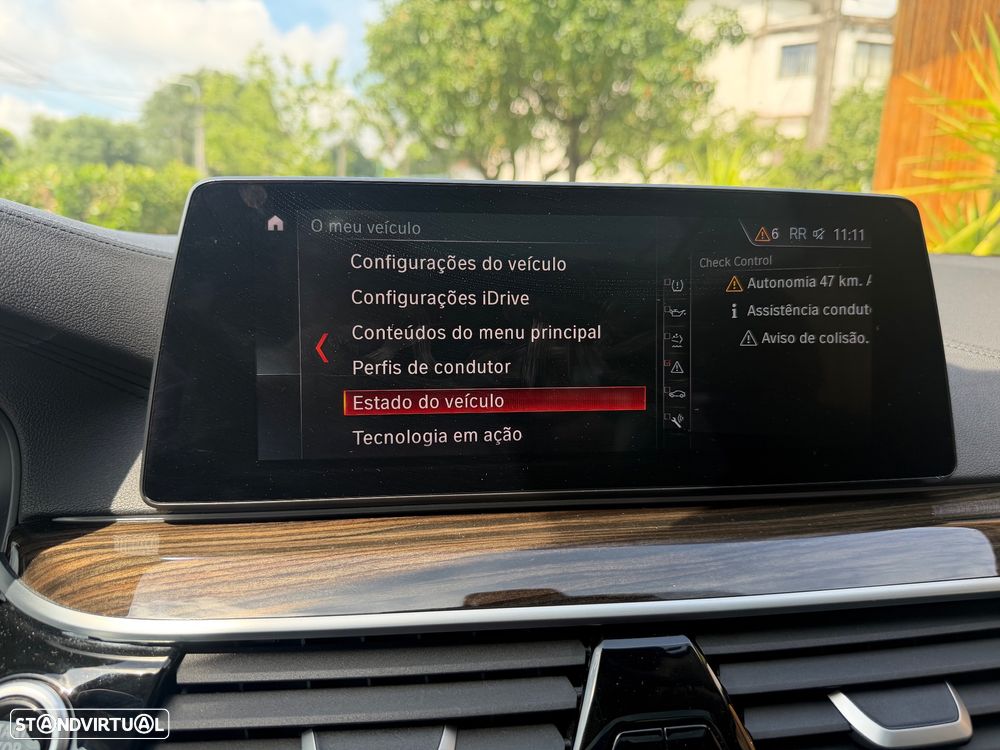 BMW 520 d xDrive Aut. Luxury Line - 30