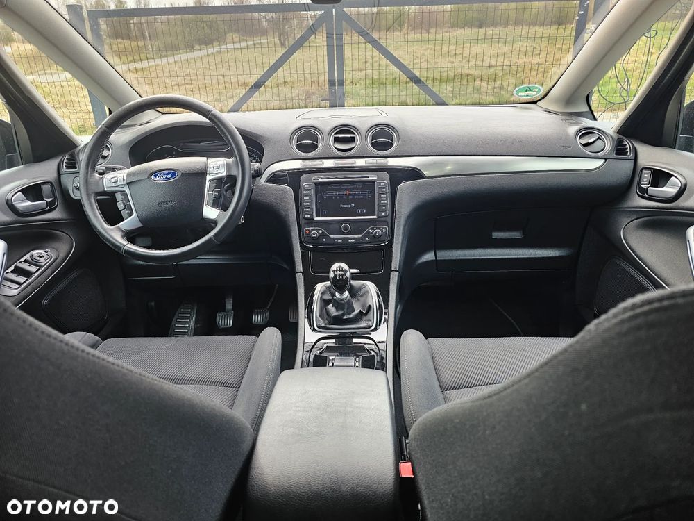 Ford S-Max 2.0 TDCi Titanium - 7