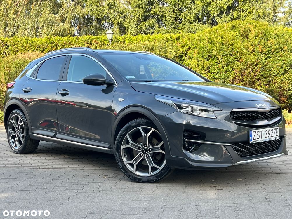 Kia XCeed - 3