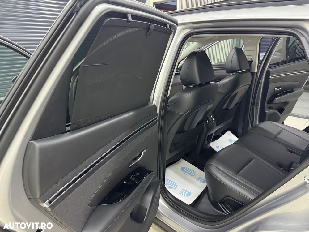 Hyundai Tucson PHEV 1.6 l 265 CP 4WD 6AT Luxury - 31