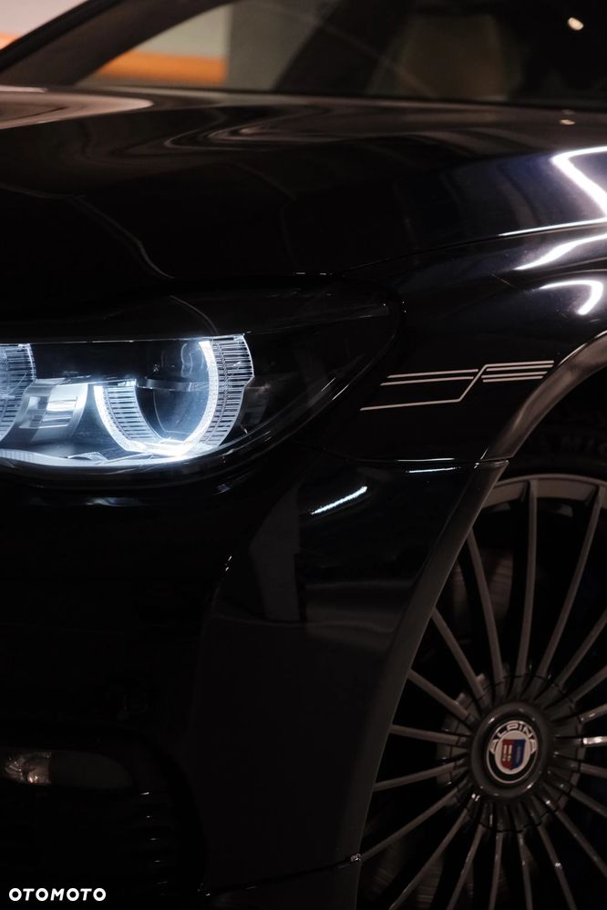 BMW-ALPINA B7 - 30
