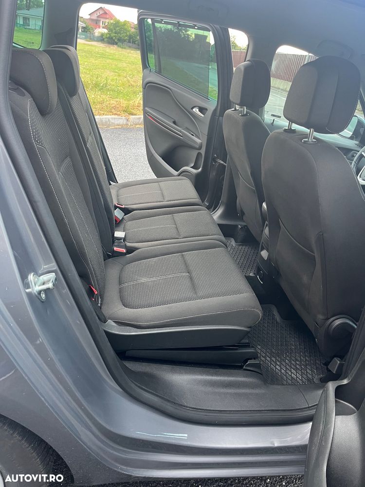 Opel Zafira 1.6 CDTI ECOTEC Start/Stop Edition - 10