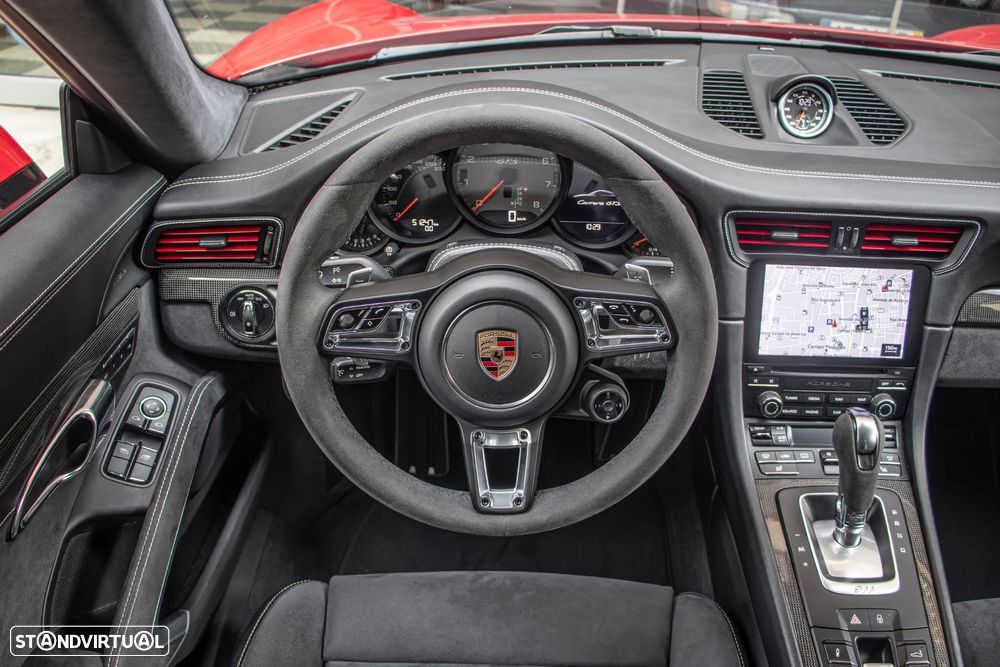 Porsche 911 (991) Carrera GTS PDK - 18