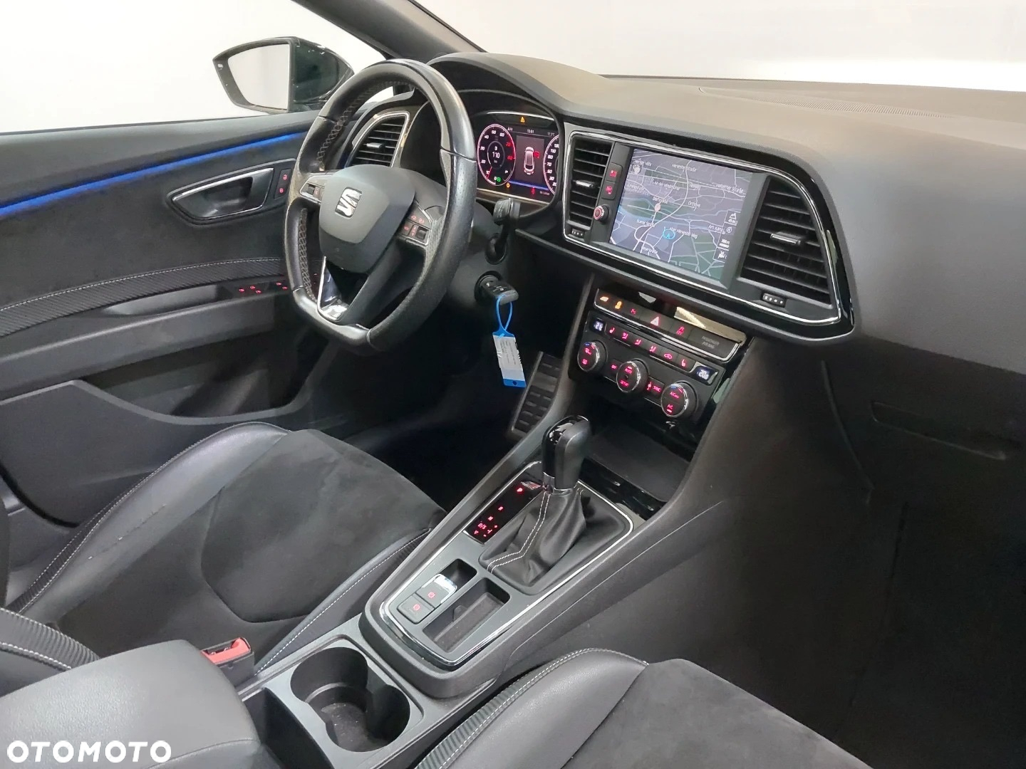 Seat Leon 2.0 TSI Start&Stop DSG Cupra 300 - 5