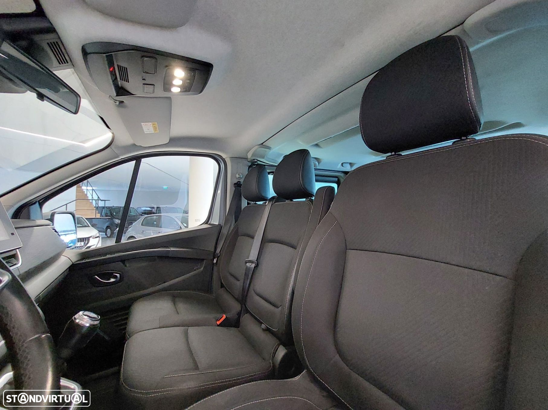 Renault Trafic 2.0 Blue dCi L1 Intens - 7