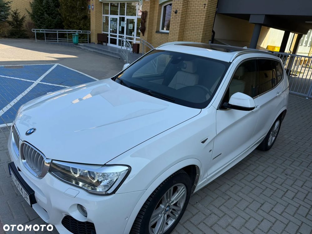BMW X3 xDrive28i M Sport sport - 9