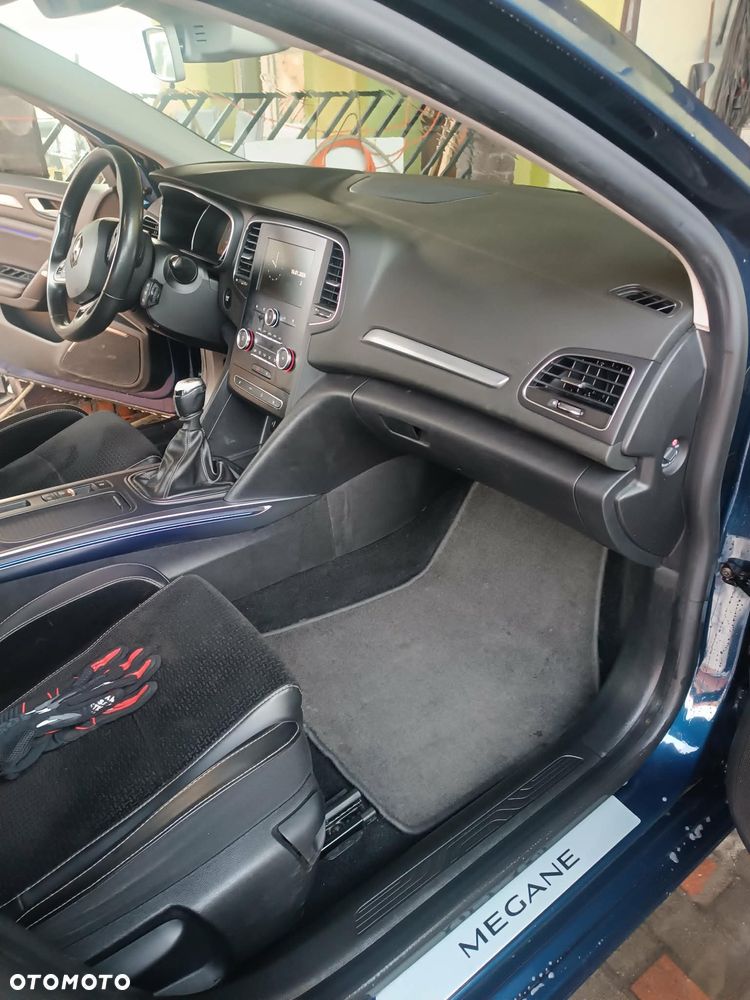 Renault Megane ENERGY TCe 130 INTENS - 13