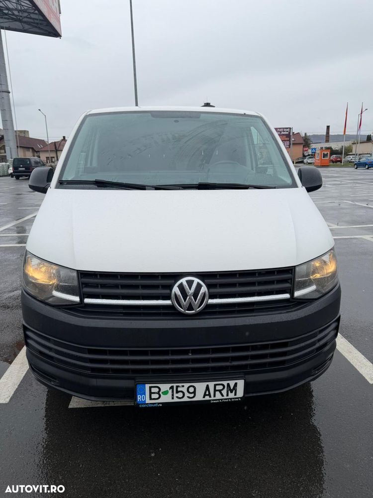 Volkswagen Transporter T6 - 11