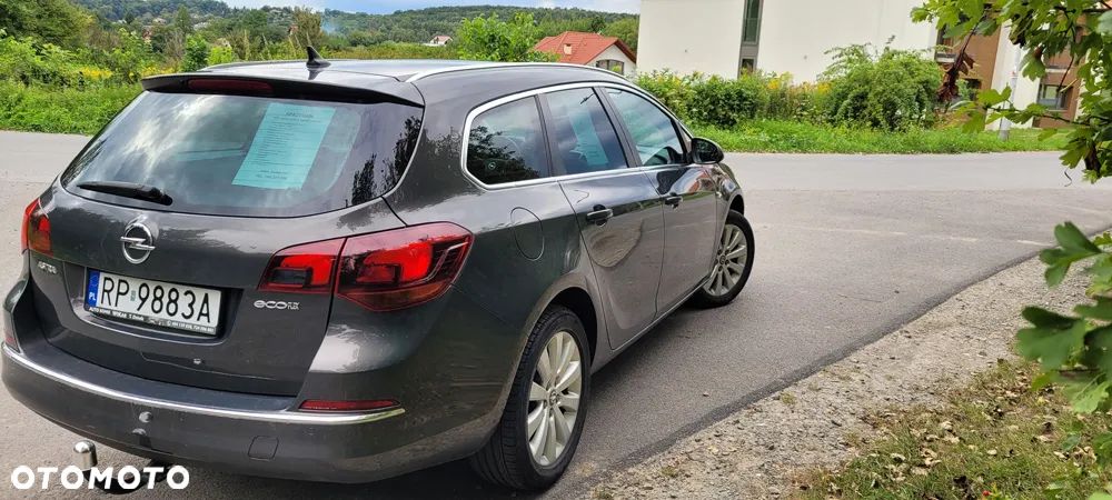 Opel Astra 1.6 CDTI Cosmo - 7