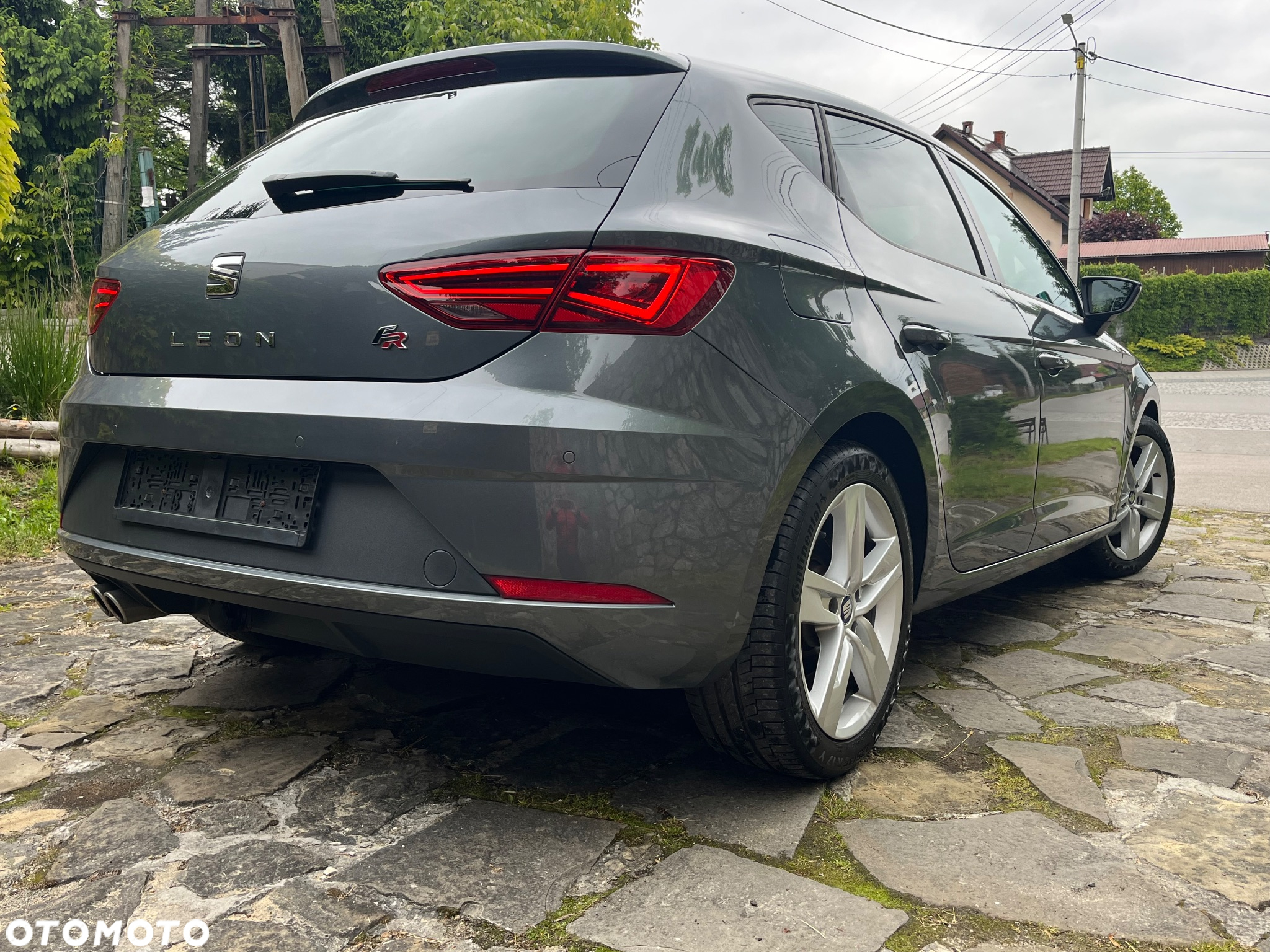 Seat Leon 2.0 TDI DPF DSG FR - 8