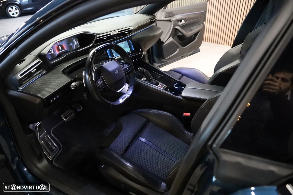 Peugeot 508 SW 1.5 BlueHDi GT EAT8 - 29