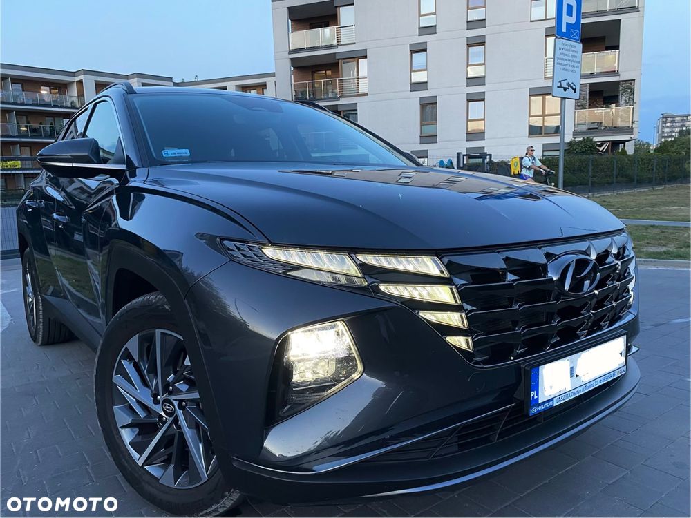 Hyundai Tucson 1.6 T-GDi Executive 2WD - 19