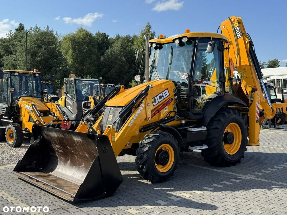 JCB 3CX - 21