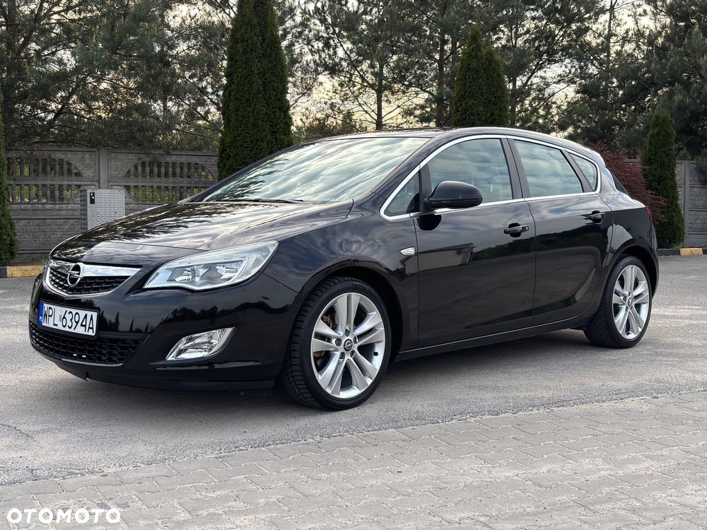 Opel Astra - 2