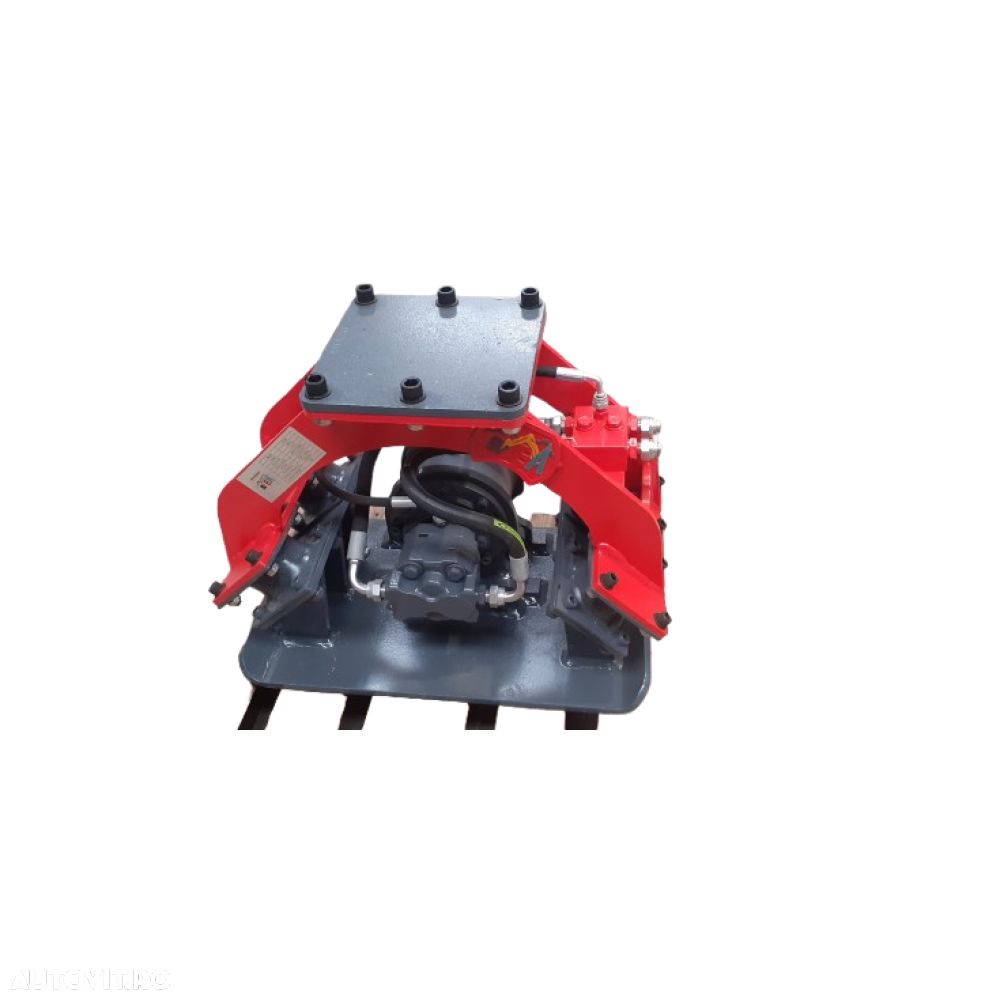 Placa compactoare pentru excavator EA C850 - 5