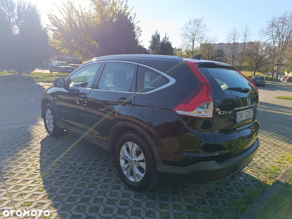 Honda CR-V 2.0 Elegance - 10