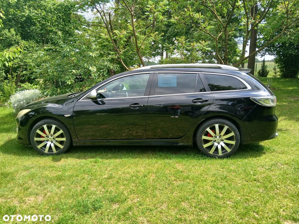 Mazda 6 2.5 Sport - 2