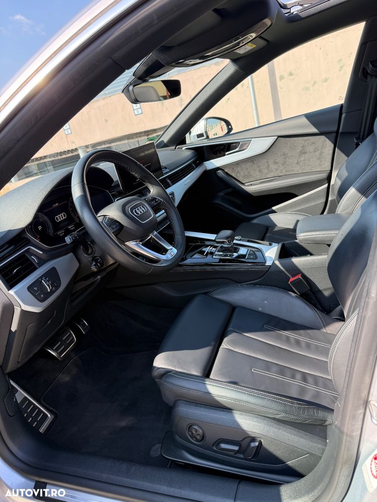 Audi A5 Sportback 2.0 40 TFSI quattro S tronic MHEV S Line - 15