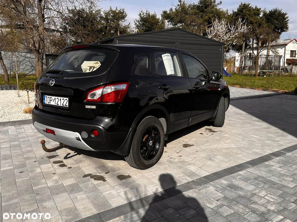 Nissan Qashqai 2.0 dCi Acenta EU5 - 6