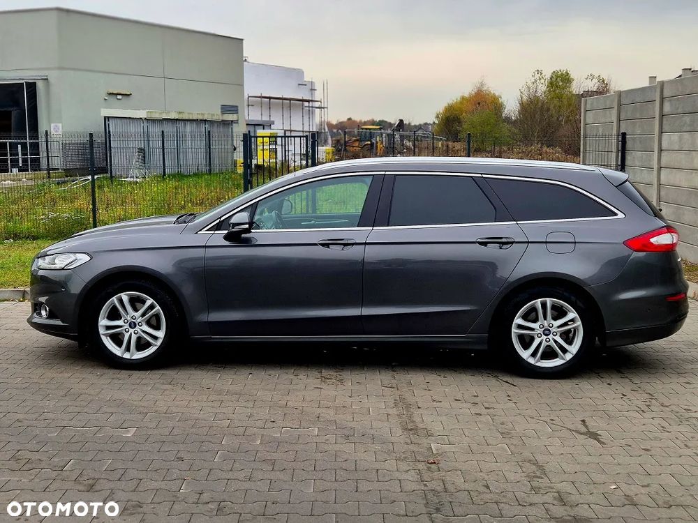 Ford Mondeo 2.0 TDCi Titanium - 6