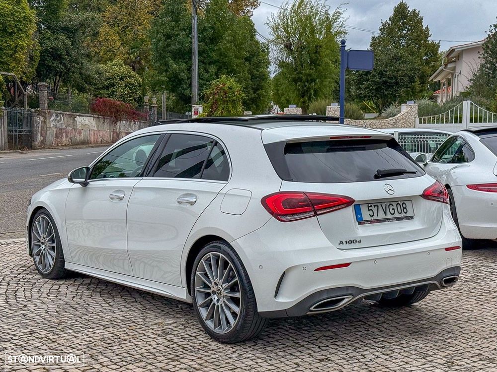 Mercedes-Benz A 180 - 39