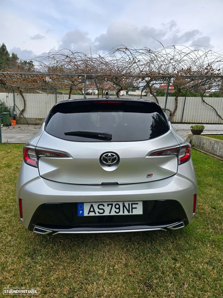 Toyota Corolla 1.8 Hybrid GR-Sport - 6
