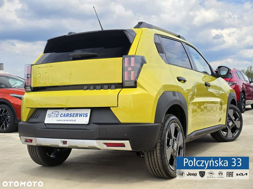 Fiat Grande Panda - 11