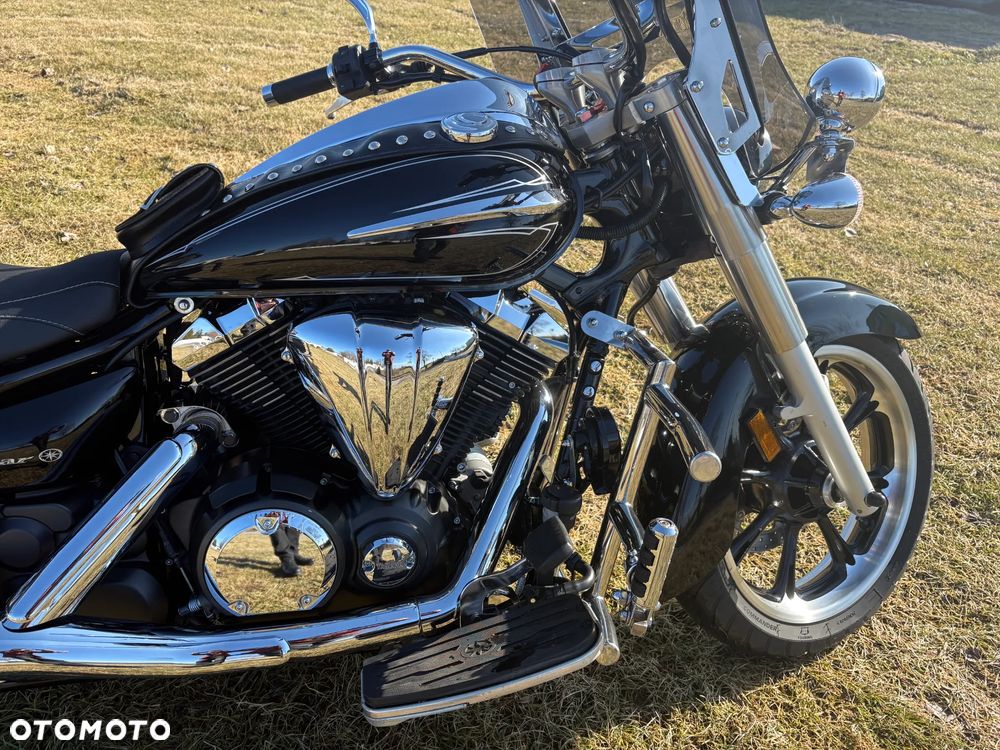 Yamaha Midnight Star - 9