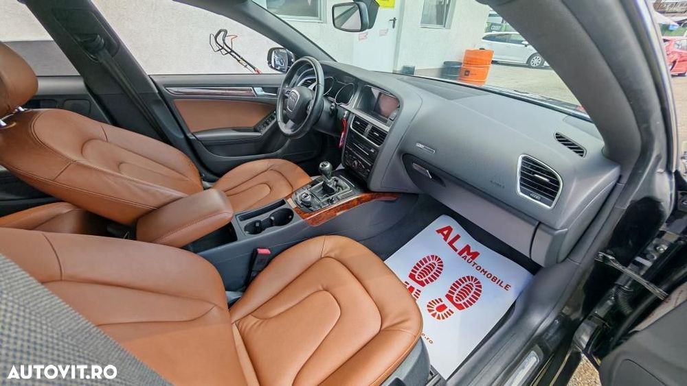 Audi A5 Limuzina - 7