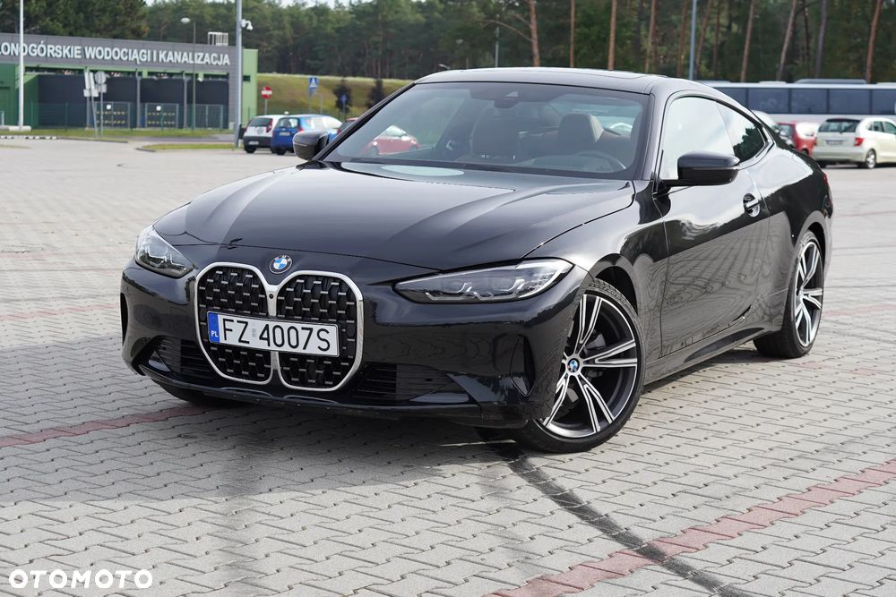 BMW Seria 4 - 1
