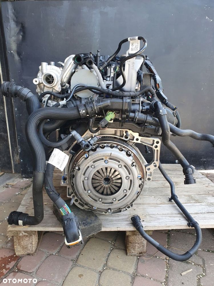 Silnik HN05 peugot opel citroen niski przebieg 10TMAA 1,2THP - 6