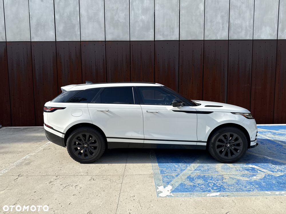 Land Rover Range Rover Velar 2.0 TD4 R-Dynamic SE - 4