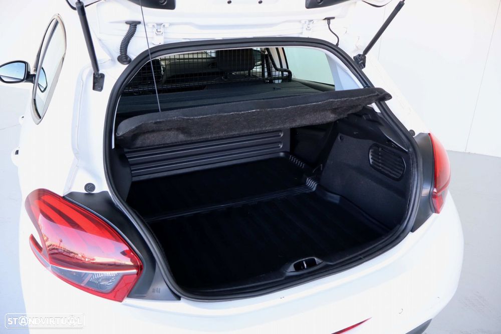 Peugeot 208 1.5 BlueHDi Active - 9