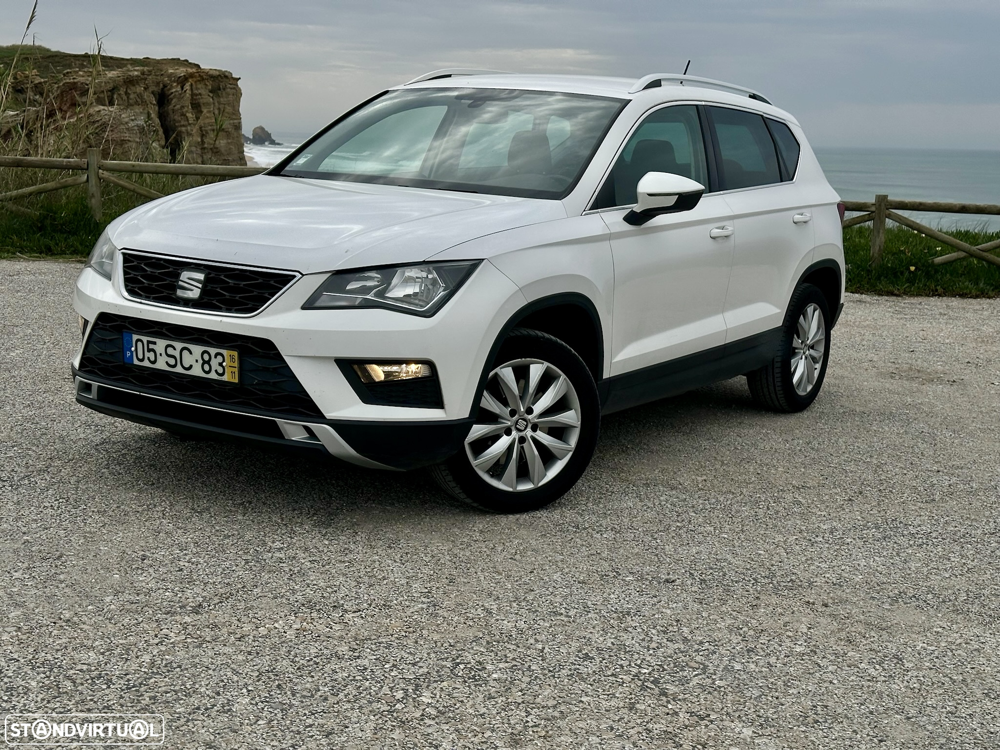 SEAT Ateca 1.6 TDI Style - 14