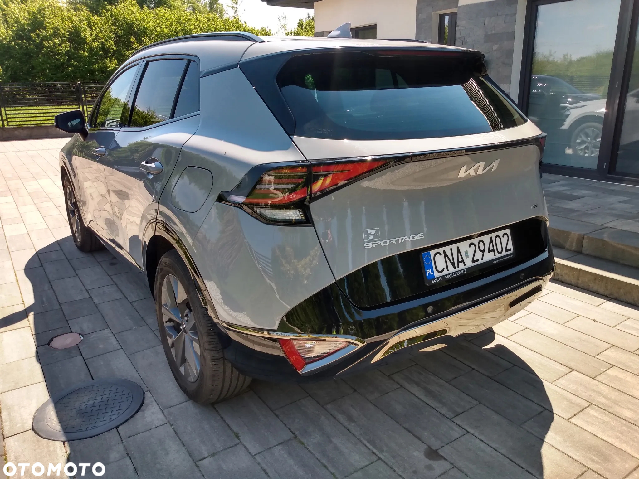 Kia Sportage 1.6 T-GDI HEV Anniversary 2WD - 6