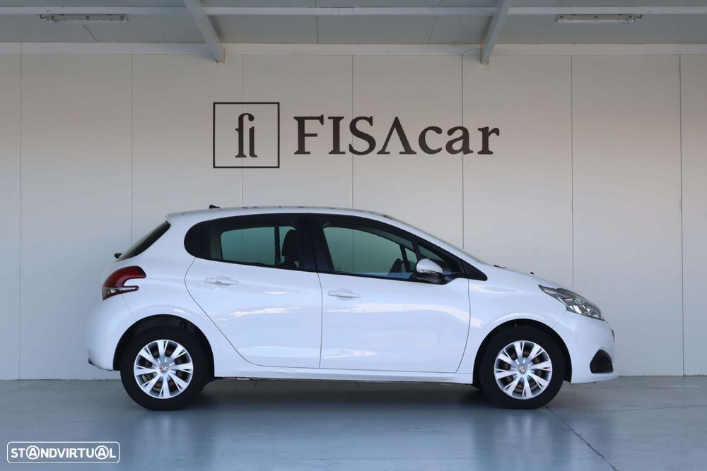 Peugeot 208 1.5 BlueHDi Active - 5
