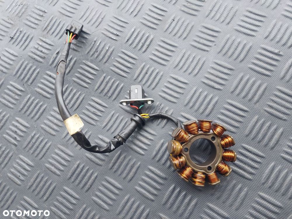 SUZUKI RMZ 450 RM RM-Z STATOR ZAPŁON CEWKI IMPULSATOR RM-Z 2H0 - 1
